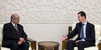 الرئيس الأسد: الإرهاب لم يعد محلياً وإنما بات جزءاً من لعبة سياسية تهدف لضرب وإضعاف الدول التي تتمسك باستقلالية قرارها
