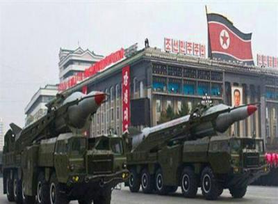 كوريا الشمالية تتوعد بتعزيز قدراتها النووية