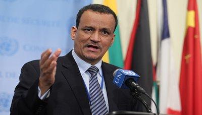 الأمم المتحدة: وفد الرياض إلى المحادثات اليمنية علق مشاركته رغم الأجواء الإيجابية