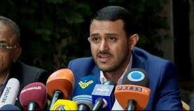 عضو الوفد الوطني حمزة الحوثي يدعو إلى التوافق على سلطة تدير المرحلة الانتقالية