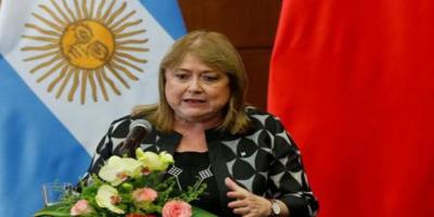 وزيرة خارجية الأرجنتين تترشح لخلافة بان كي مون