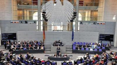 البرلمان الألماني تعتبر المجازر التركية ضد الأرمن “إبادة جماعية”