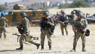 خفايا نشر 20 ألف جندي وحظر الاعلام جنوب تركيا