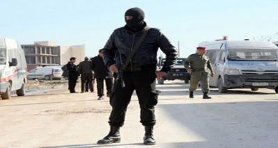 الأمن التونسي يفكك خلية إرهابية شمال شرق البلاد