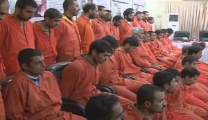 جهاز المخابرات العراقي يعتقل 40 إرهابيا والعبادي يأمر بإعدام إرهابيين مدانين