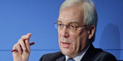 غروشكو: موقف حلف الناتو حول ضرورة اتخاذ روسيا خطوات معينة لتسوية الأزمة في أوكرانيا لا يخلو من المكر