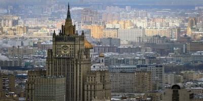 موسكو تطرد اثنين من الدبلوماسيين الأميركيين ردا على إبعاد اثنين من دبلوماسييها