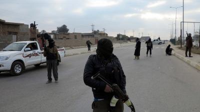 مقتل 14 من جيش الإسلام بهجوم انتحاري لـ"داعش"