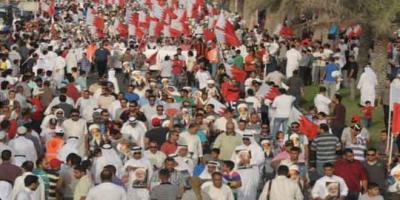 احتجاجات في البحرين على سحب الجنسية من الشيخ عيسى القاسم