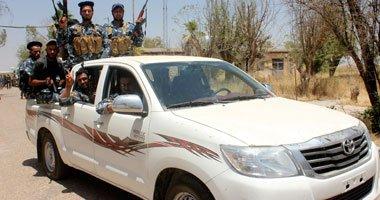 الجوية العراقية تقتل 12 إرهابي من «داعش» بينهم متزعمين بالأنبار