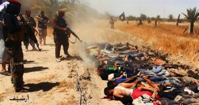 إرهابيو “دولة العراق والشام” يرتكبون مجزرة جديدة شمال العراق
