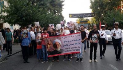 يوم للتضامن مع الشعب البحريني في مختلف مدن العالم 