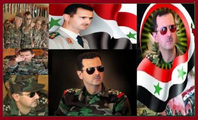 الرئيس‬ القائد الأسد في كلمة إلى القوات المسلحة بمناسبة عيد الجيش : الجيش العربي السوري مؤسسة عريقة ذات تاريخ مشرف وهو الأقدر على مواجهة الإرهاب