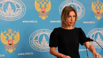 وزارة الخارجية الروسية تندد بقرار طرد "البارالمبيين" الروس