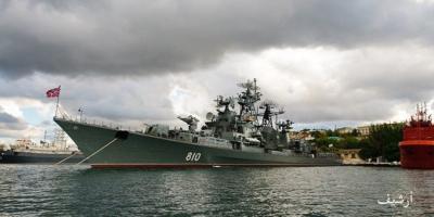 وسائل إعلام روسية: سفينة الإنزال الكبيرة “مينسك” دخلت مياه البحر المتوسط