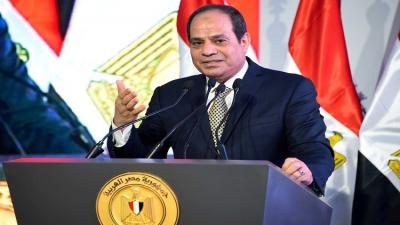 عبد الفتاح السيسي : الإرهاب والفساد أضعفا القدرة الاقتصادية لمصر