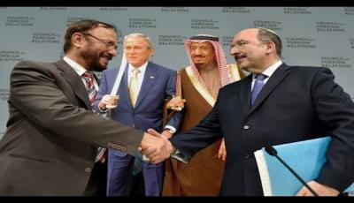 العلاقات السعودية "الاسرائيلية" من تحت الطاولة الى التحالف الاستراتيجي (الجزء 2)