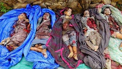 رابطة علماء اليمن تؤكد أن جرائم العدوان في حق الأطفال والنساء وصمة عار في جبين الإنسانية 