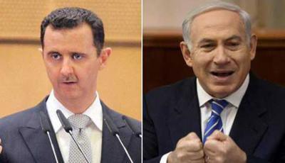 الجنرال يدلين: مصلحة "إسرائيل" الإستراتيجية إسقاط الأسد