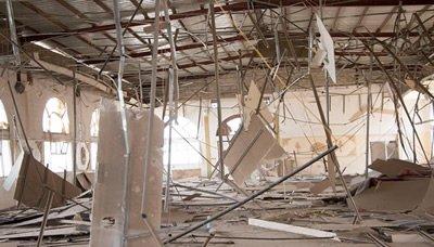 العدوان يواصل قصفه الإجرامي على العاصمة صنعاء