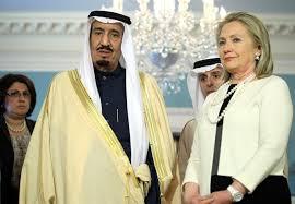 “الأوبزرفر”: من المرجّح أن تزيد كلينتون من مبيعات الأسلحة الى السعودية