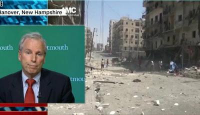 فورد مخاطبا المراهنين على نصرة اميركا بسوريا: "لاتنتظروا أوباما لإنقاذكم"