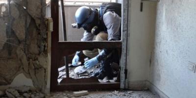 خبير فرنسي يحاول إخفاء تورط فابيوس في استخدام الأسلحة الكيميائية بغوطة دمشق ويحصر المسؤولية بالتنظيمات الإرهابية