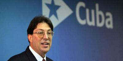 وزير الخارجية الكوبي: الحصار الأمريكي مستمر وواشنطن لم تلتزم بما تعهدت به