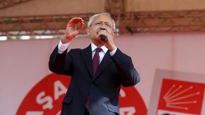 كمال أوغلو: على أردوغان أن يعترف بأنه فاشل