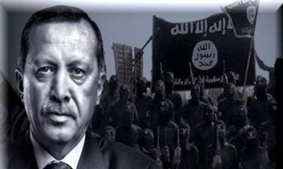 مسؤول تركي سابق.. أردوغان يدعم “داعش” ويستخدمه كأداة لمصالحه