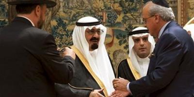 “جيروزاليم بوست” تكشف عن رسالة من شارون لملك السعودية عبد الله يتحدث فيها عن “مد يد الصداقة لتحقيق أهداف مشتركة”