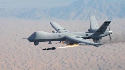 "طائرة" أمريكية بلا طيار تقتل 4 من القاعدة في اليمن