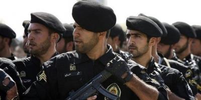 إلقاء القبض على عناصر إرهابية كانوا يعدون لزعزعة الأمن في إيران