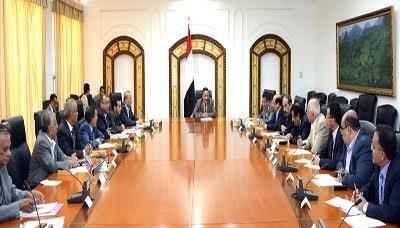 اللجنة العليا لإدارة الأزمة الاقتصادية تعقد اجتماعها الأول برئاسة الدكتور لبوزة