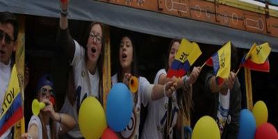 كولومبيا تجري استفتاء على اتفاق السلام مع حركة “فارك”