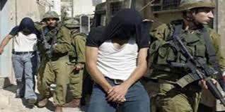 قوات الاحتلال تعتقل 29 فلسطينياً في الضفة الغربية