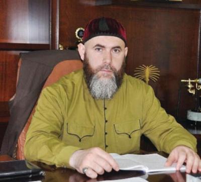 مفتي الشيشان يدعو النظام التركي إلى عدم توفير الملاذ الآمن للإرهابيين