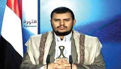 السيد عبدالملك بدر الدين الحوثي :  يهنئ الشعب اليمني بالعيد الـ 53 لثورة 14 أكتوبر المجيدة