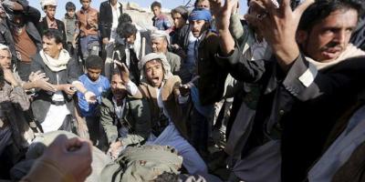 مقتل أكثر من 1100 طفل بالعدوان السعودي على اليمن
