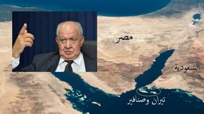 "مصر": لجوء السعودية للتحكيم الدولي في قضية صنافير وتيران مصيبة على مصر