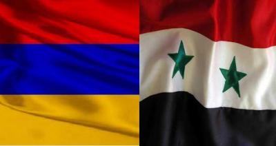 أرمينيا تفتح أبوباها للتعامل مع دمشق