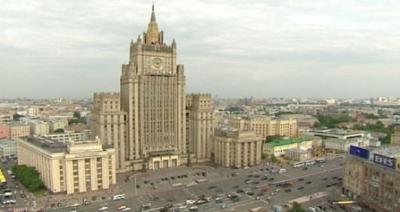 روسيا تعرب عن قلقها حيال الأنباء عن استخدام الإرهابيين للسلاح الكيميائي في العراق