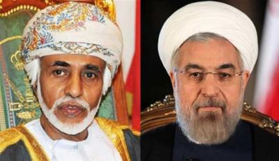 الرئيس روحاني : يهنئ السلطان قابوس بمناسبة اليوم الوطني العماني 