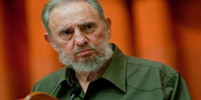 "وفاة الزعيم الكوبي فيدل كاسترو عن عمر يناهز التسعين عاماً