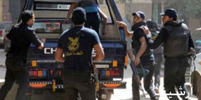 "الداخلية المصرية تضبط خلية إرهابية بمحافظة السويس