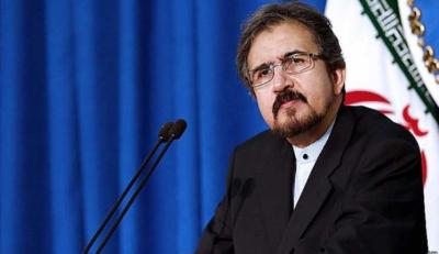 "ايران ترحب بمنح البرلمان اليمني الثقة لحكومة الانقاذ الوطني