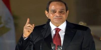 الرئيس المصري: منفذ تفجير الكنيسة البطرسية استخدم حزاما ناسفا