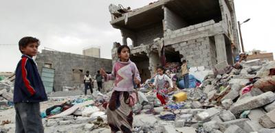 "اليونيسيف": طفل يمني يقتل كل 10 دقائق بسبب الأمراض وسوء التغذية