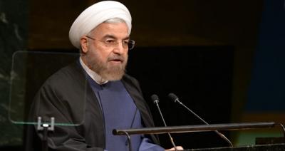 الرئيس الإيراني: أخطاء الغرب الاستراتيجية حولت المنطقة إلى ملاذ للإرهابيين 