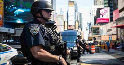 تنظيم “داعش” الإرهابي يتوعد بهجمات إرهابية وشيكة في مدينة نيويورك 